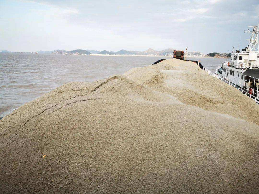 天峻县海砂出售